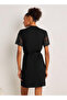 Slip Dress Sleeveless with Robe and Thongs - 5