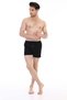 Men's Combed Black Boxer 0805 - 5