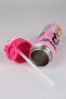 X Dekomus Licensed Powder Pink Collection 600 ml Steel Flask - 7