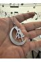 Moon Warrior Figured Keychain |   Anime Girl Themed Unisex Accessory - 2