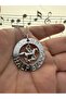 Sagittarius Figured Necklace with 60 cm Chain |   Astrology and Zodiac Themed Unisex Jewelry - 3