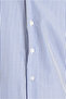 Long Sleeve Slim Fit Slim Fit Striped Cotton Shirt - 4