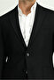 7 Drop Slim Fit Patterned Sports Wool Jacket - 7