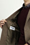 Slim Fit Dobby Wool Classic Jacket - 7