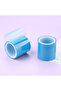 1PCS Blue Color Traceless Tape Epoxy Resin Mold Leak Proof Tape for Epoxy Jewelry Making Supplies... - 6