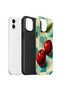 iPhone 12 Vorian Dual Layer Case Retro Cherry Pop - 3