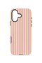 iPhone 17 Vorian Dual Layer Case Lemon Candy Pinstripe - 4