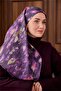 Twill Silk Scarf 11492-10 - 3