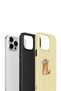 iPhone 12 Pro Vorian Double Layer Case Flower Crown Dachshund - 3