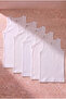 Boys' 5-Pack Ribbed Thick Strap Undershirt White
