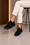 Unisex Daily Comfortable Lace-Up Sneaker Shoes - 5