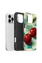 iPhone 16 Pro Vorian Double Layer Case Retro Cherry Pop - 3