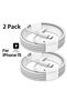 2m 2PCS 2Pack USB C Charger Cable PD 60W Type C Braided Charging Cable Cord Fast Charging Wire USB C - 7