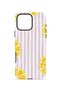 iPhone 16 Pro Max Vorian Double Layer Case Pink Lemon Window - 4
