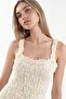 Lace Midi Dress - 4
