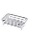 Rectangular Countertop Soap Dish - BRASS 1046-2 - 2