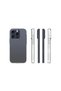 Case for Apple iPhone 16 Pro Max Premium Super Silicone - 3