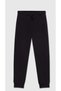 Girl's Bnt-G23333 Benetton Jogger Sweatpants Black