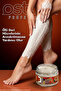 300ml Face and Body Peeling Scrub - Skin Cleanser, Smoothing Circulation Accelerator Apricot - 3