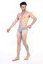 Men's Ribana Classic Gray Slip 870 - 2