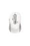 Wireless Mouse, Ergonomic Ambidextrous Wireless Mice with Dual Mode Connectivity, Bluetooth