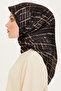 100% Twill Silk Scarf 9258D (t) (Nostalgia)-04 - 2