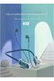 KL50 Bluetooth Neckband Earphones – 48H Playtime, LED Display, TF Card Support, 380 Days Standby Wireless Sports Headphones - 2