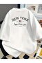 Custom Printed Oversize Cotton Crew Neck T-Shirt Tshirt