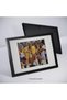 Alayra Framed Magic Johnson Kareem Abdul Jabbar James Worthy Byron Scott Signed Photo Autograph Print Wall Art Home Decor - 5