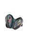 Multi-Purpose Gray Organizer Bag - Sewing Supplies Storage Bag – Pulley Bag, 600D Oxford Sand - 7