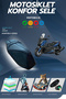 Yamaha Xmax Compatible Comfort Saddle Xmax Saddle Cover Visco Sponge Saddle Cover Special Mold