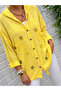 Starry Linen Hooded Jacket 1 Size 38/42 2 Size 42/46 - 2