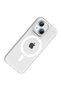 Gldisptm iPhone 14 Pc Blank Magsafe Cover (04504) - Transparent - 2