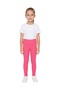 Baby and Girls' Report Flexible Fujya Color Anti-Sweat Cotton Tights