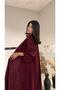 Abaya Linen Fabric Kresat - 5