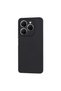 Case for Tecno Spark 20 Pro, SoftFlex, shockproof, black - 3