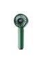 Mini ventilator portabil, Techsuit, CT-110, USB, verde