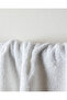 Marla 100% Cotton Crochet Face Towel - White/Lilac - 50X70 cm - 4
