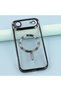 iPhone 17 Air Dazzling Color Magnetic Case for, MagSafe Compatible with Built-in Camera Lens Protector, Slim Luxury TPU + Glass Cover - 4