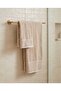 Nurpak 4 Piece Bath Towel Set (2 Pieces 50X90)(2 Pieces 90X150) - 3