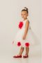 Girl's Special Occasion Dress Fluffy Tulle Birthday Wedding Evening Dress - 2