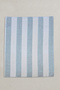 Set of 2 Digital Printed Kitchen Towels – 40X50 cm Fringed Drying Cloth - 4