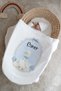 100% Cotton Premium Newborn Hospital Release 6-Piece Set with Collar and Long Sleeves Duck - 2