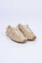 Lace-Up Thermo Sole Genuine Leather Sneaker 341-0138 Women's Shoes - 6