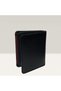 Genuine Leather Transparent Card Holder Wallet - 5