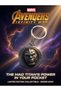 🟣 💀   Thanos Power Keychain – Infinite Power with You! ♾️ 🔥