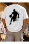 Printed T-Shirt. Short Sleeve Summer & Spring Casual Top Wear T-Shirt