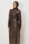Stone-Embellished Dress 45675 - 2