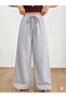 2-Pack Women's Seasonal Oversize Sweatpants Set - Black & Gray Color Options - Comfortable Fit - 3