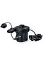 Electric Air Pump 2 Way Inflator Deflator Portable Air Pump for Mattress Pool Car Use - 2